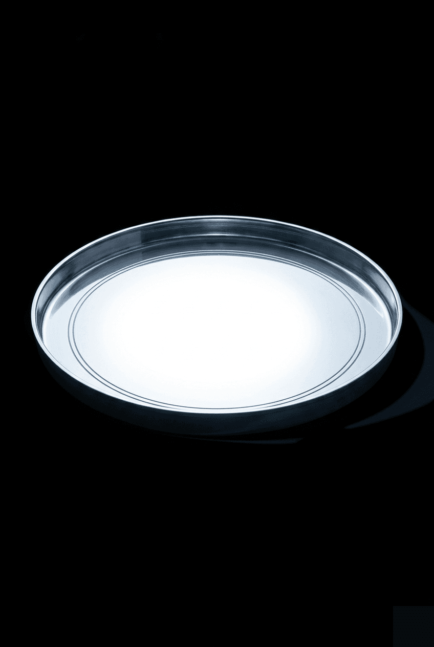 The Tray · Sterling Silver. Sterling Silver · 925. Shilpa Shastra certified.